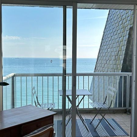 Appartement Pied Dans L'Eau - La Comtesse Saint-Quay-Portrieux ภายนอก รูปภาพ