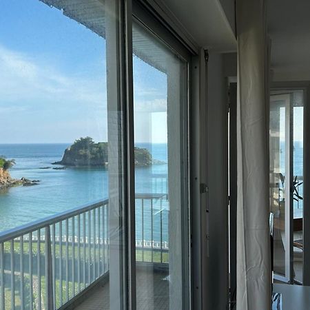 Appartement Pied Dans L'Eau - La Comtesse Saint-Quay-Portrieux ภายนอก รูปภาพ